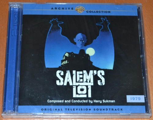 Harry sukman salem - harry, salem's