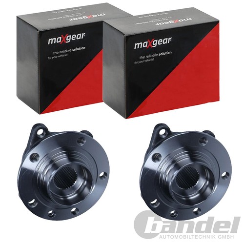 Maxgear radlager satz - 2x,