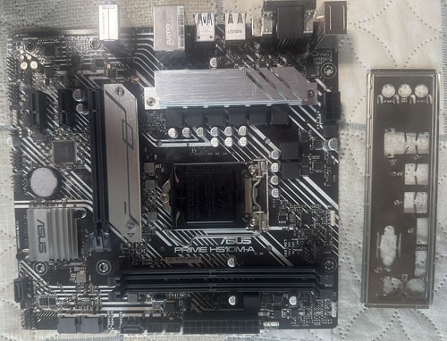 Asus prime h510m - asus, mainboard