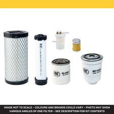 Filterservice-Kit Passt Für