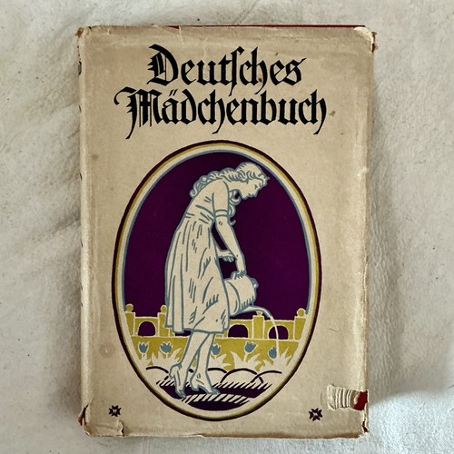 Deutsches mädchenbuch band - mädchenbuch, 27