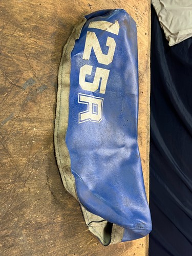 Suzuki 125r sitzbezug - suzuki,