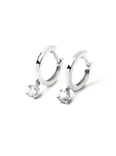 Creolen Ohrringe aus 750