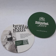 ** 2 Bierdeckel aus Sammlung