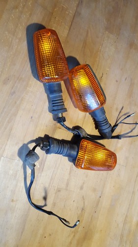 Blinker hinten und rechts - und, vo.rechts