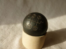 SCHALTKNAUF ALT LKW KUGELSCHALTKNAUF ALT - PKW - TRAKTOR-MASCHINE-SCHWARZ-