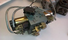 BUCHHOLZ AV5235 2 Ventilblock Hydraulikventil Ventilinsel 24V 086-002-0270 Nr.27