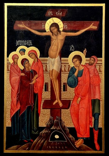 Kreuzigung jesu christi bild - christi,
