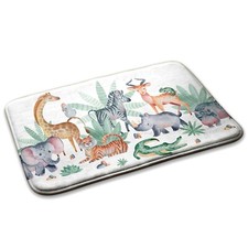 Waschbar Anti-Rutsch Teppich