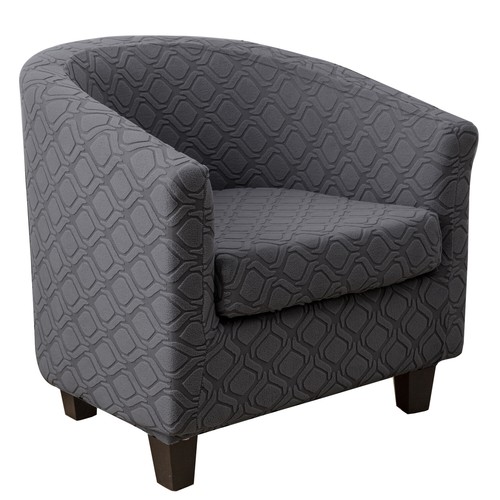Sesselschoner clubsessel - clubsessel, 1