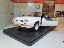 Opel Manta B 400 weiß 1981