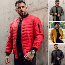 Bomberjacke Sportjacke