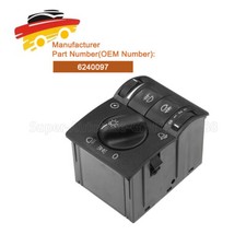 LICHTSCHALTER FÜR OPEL ASTRA