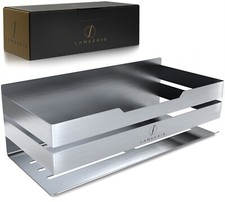 Duschablage ohne Bohren - Edelstahl - garantierter Halt - Duschregal - rostfrei