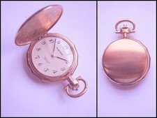 Taschenuhr Prätina (um 1960)