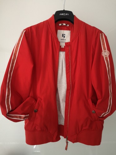 Jacke bomberjacke blouson - bomberjacke,