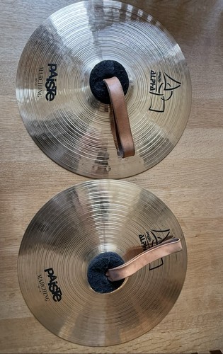 Paiste marschbecken - paiste, 16“
