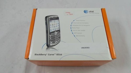 Blackberry curve 8310 gsm - curve,