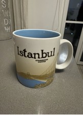 Starbucks Cuts Mug Istanbul