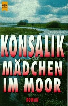 Mädchen moor von - von, heinz