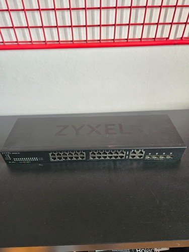 Zyxel gs1920 port - zyxel, 24