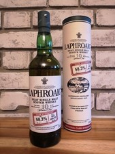 Laphroaig 10y Cask Strength