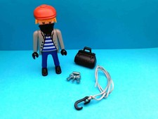 PLAYMOBIL  SPECIAL 4507 EINBRECHER NOSTALGIE mit ZUBEHÖR KOMPLETT