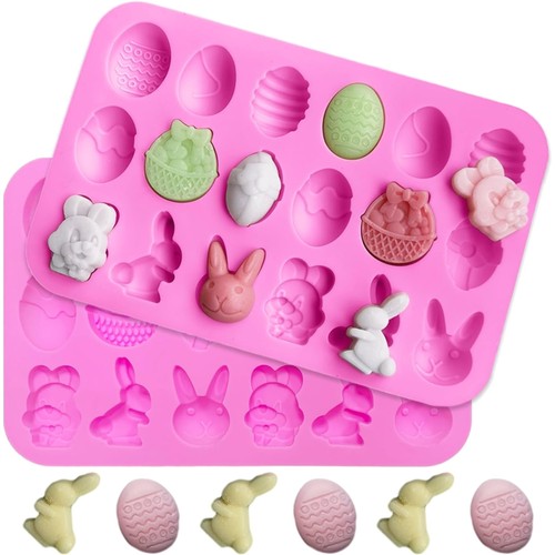 Oster silikonformen set - silikonformen,