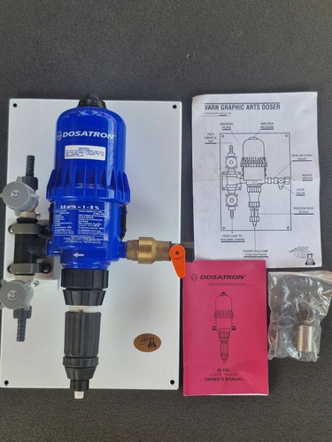 Dosatron di150 1 5 - dosatron, 2,5