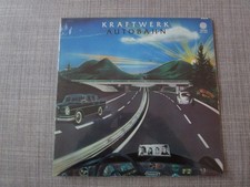 Kraftwerk LP Autobahn -