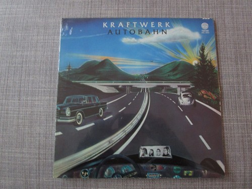 Kraftwerk autobahn - kraftwerk,