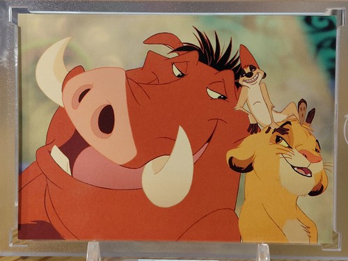 1994 skybox disney - 1994, king