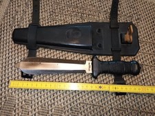 altes Tauchmesser Seki Japan