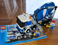 Lego City 7990 Betonmischer
