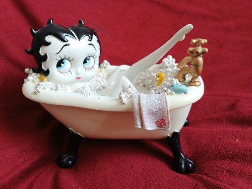 Betty boop figur - betty,