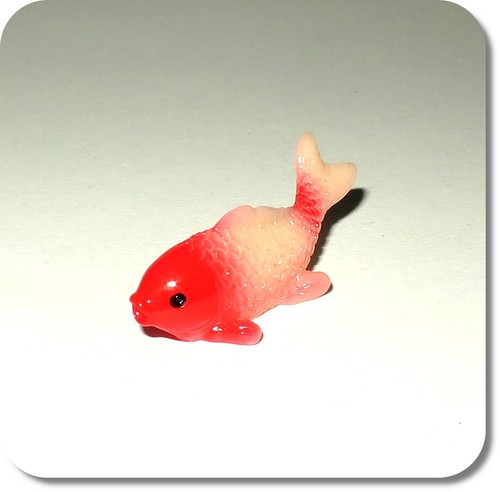 Miniatur fisch fische neu - miniatur, fische,