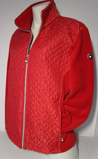 Wellensteyn*Damen*Polartec-Fleece-Outdoor-Jacke*Gr.XXL(42-44)*rot*