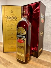Bushmills 1608 Irish Whiskey 400 Anniversary Edition