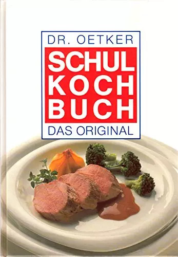 Schulkochbuch oetker - schulkochbuch,,