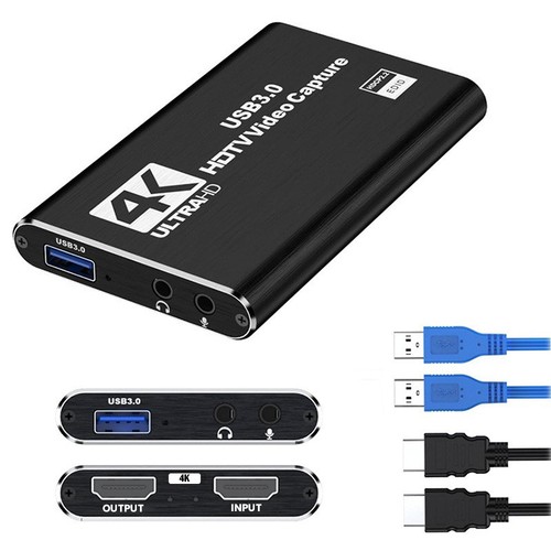 Audio videoaufnahmekarte hdmi - videoaufnahmekarte,