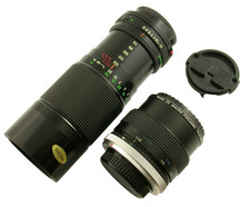 CANON FD N 75-150mm 4,5/75-150