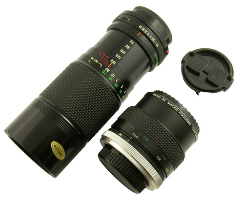 Canon 150mm 5 75 - n, 4,5/75-150