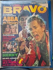 BRAVO Nr. 35  August 08 / 1977