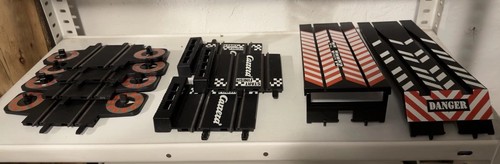 Carrera action set - action-set:, 4x
