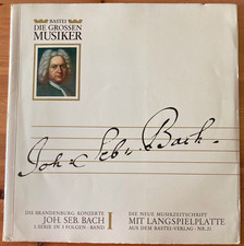 Bastei Die großen Musiker