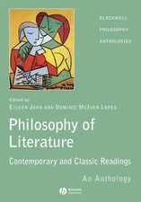 The Philosophy of Literature |