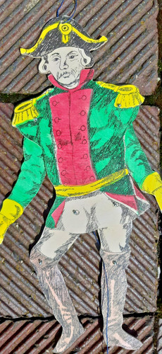 Napoleon uniform - napoleon,