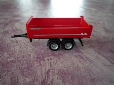 Herpa  Tandem Kipper Hänger aus Set 317498   Kutter  Maßstab 1:87