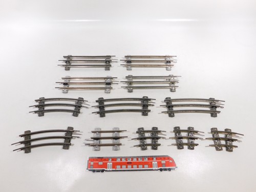 12x märklin spur - spur, 0
