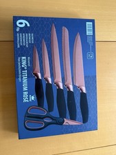 King Messerset Titanium Rose